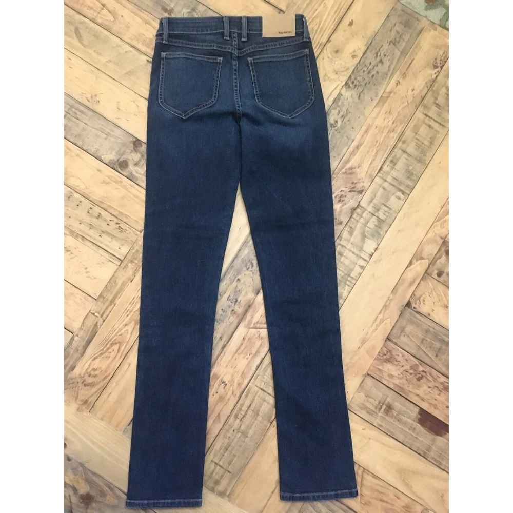 Women's Tularosa Sage Twist Jeans in Morocco, Sz: 25 Classic Skinny Fit - Picture 2 of 11